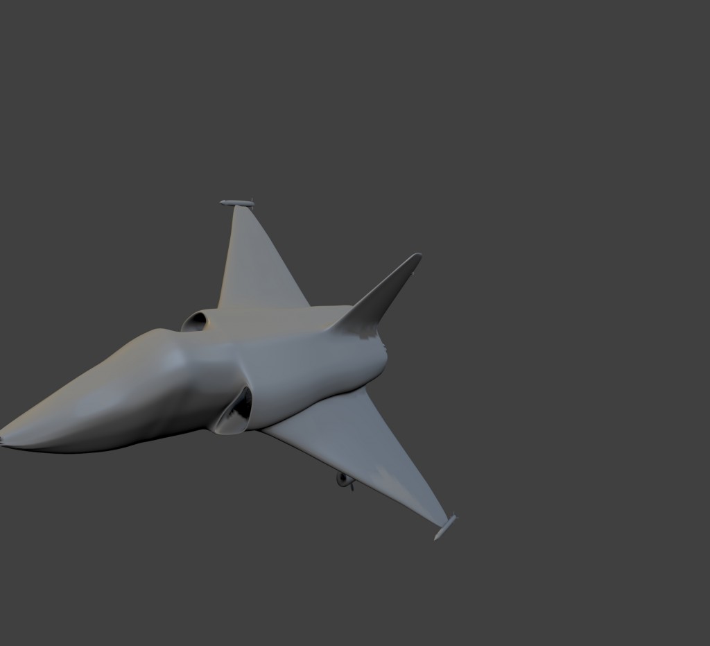 Fighter Jet preview image 1